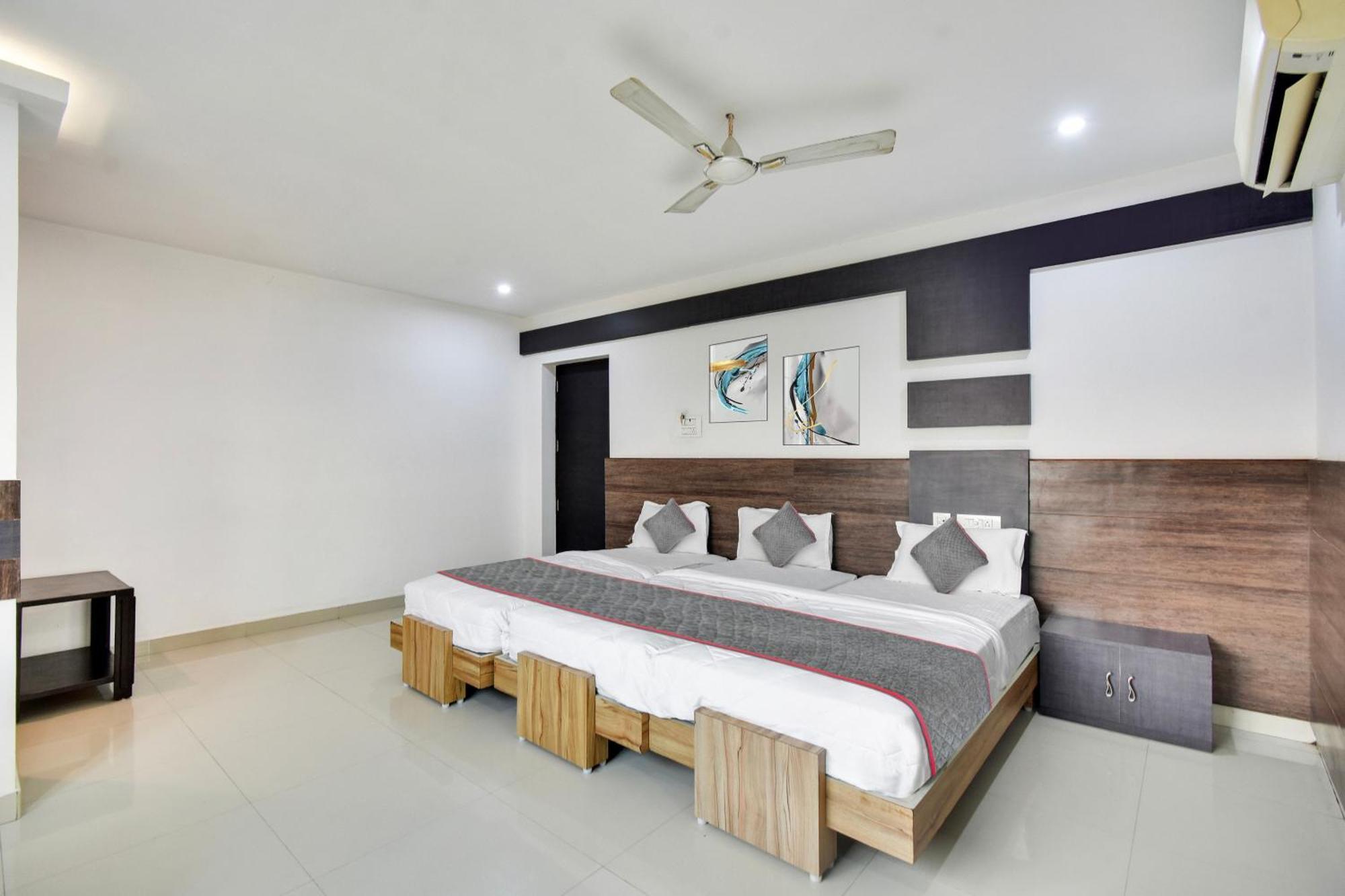 Collection O Elite Residency Hotel Chennai Exterior photo