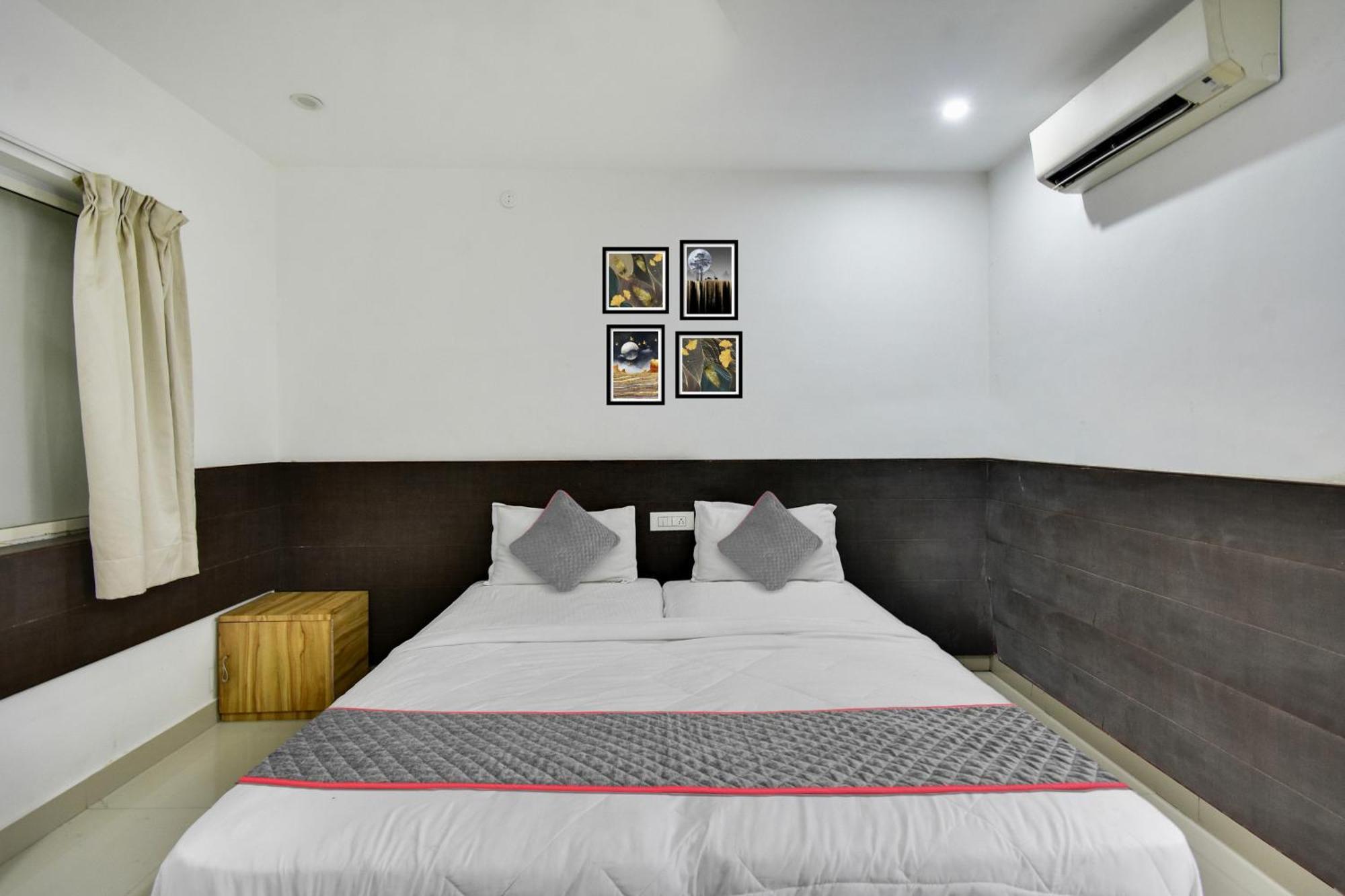 Collection O Elite Residency Hotel Chennai Exterior photo