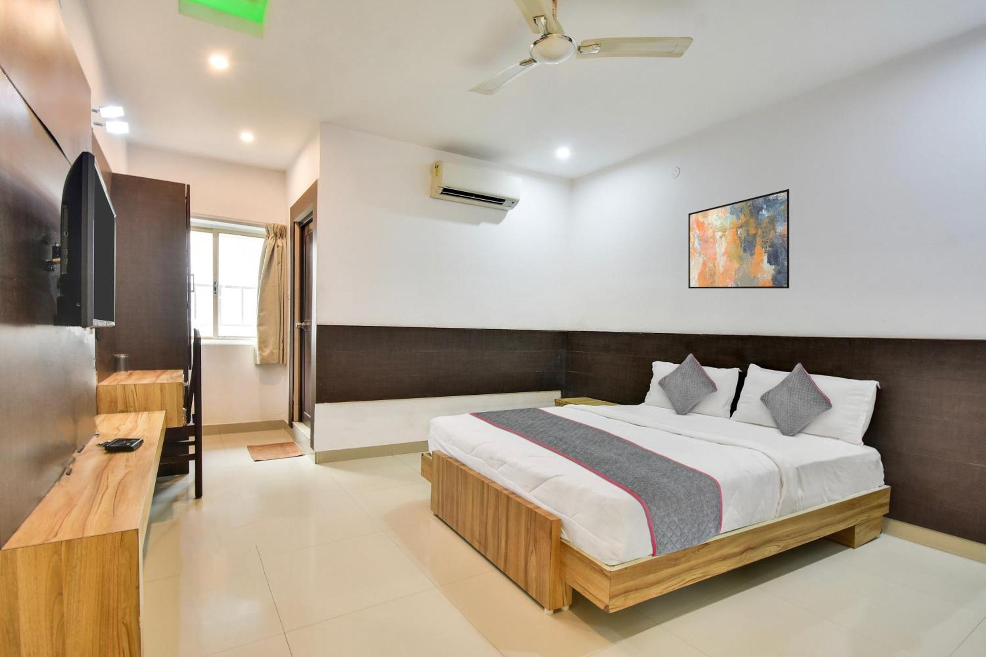 Collection O Elite Residency Hotel Chennai Exterior photo