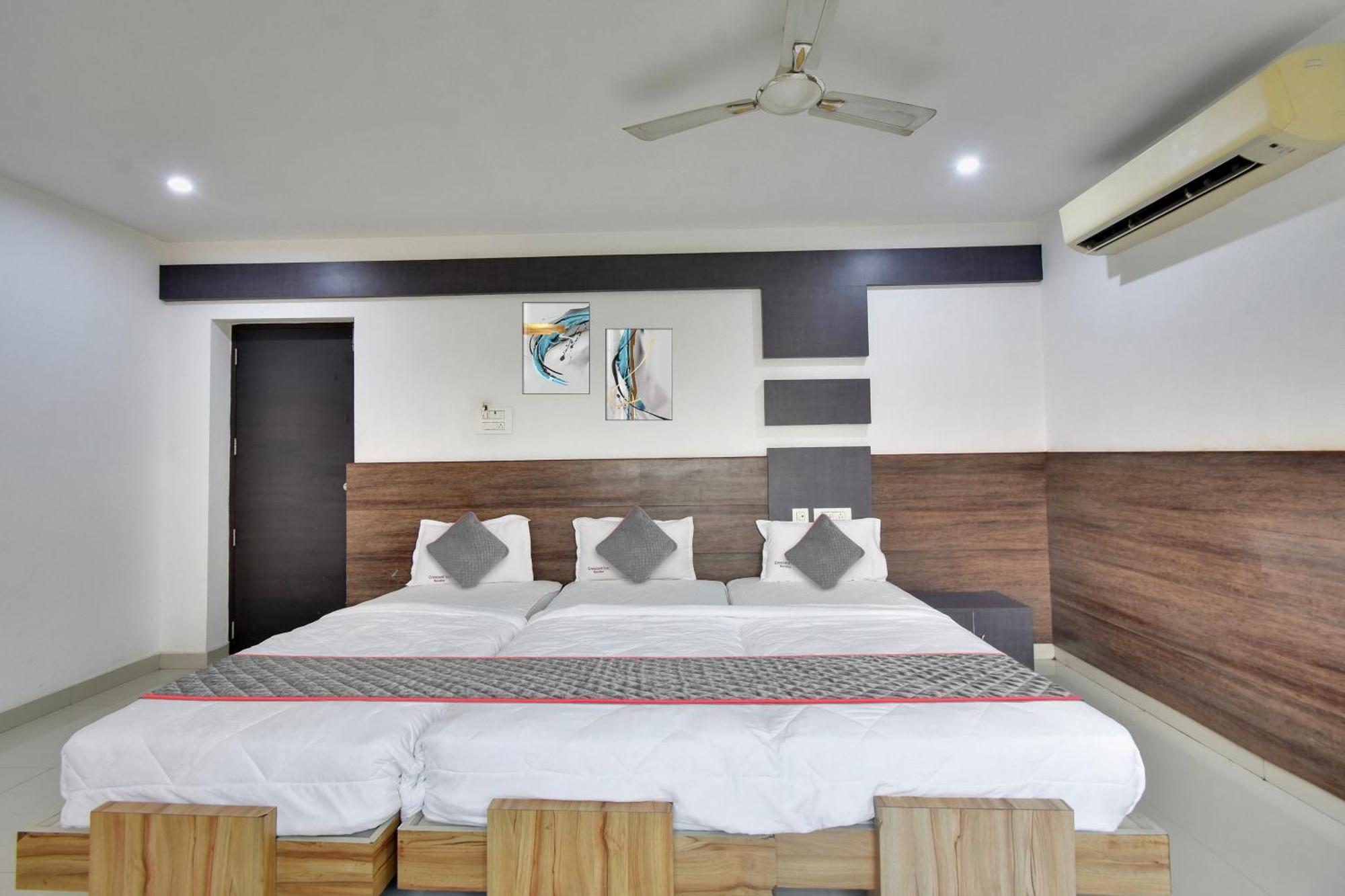 Collection O Elite Residency Hotel Chennai Exterior photo