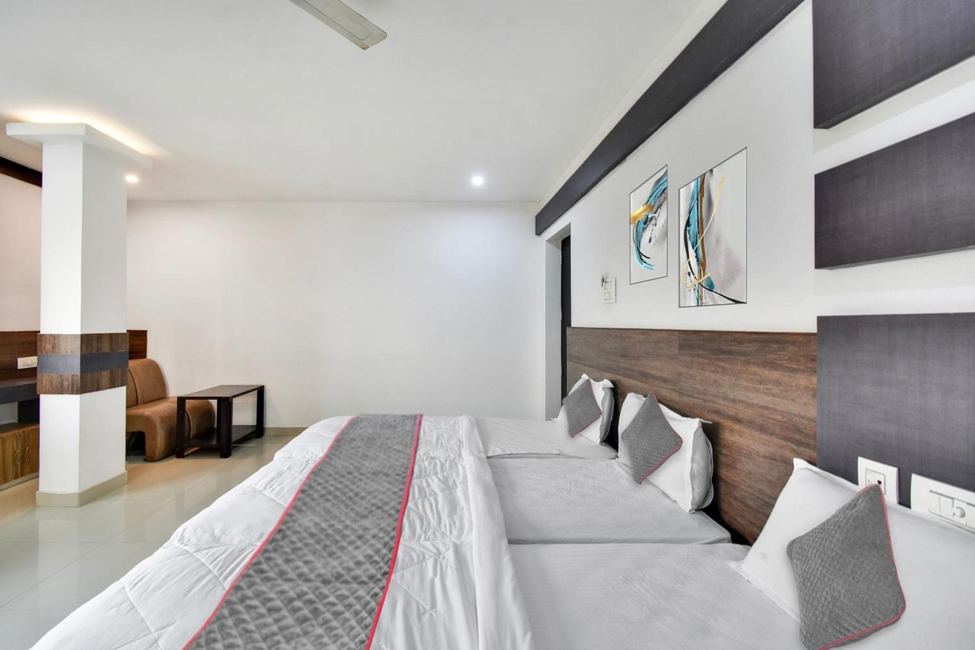 Collection O Elite Residency Hotel Chennai Exterior photo