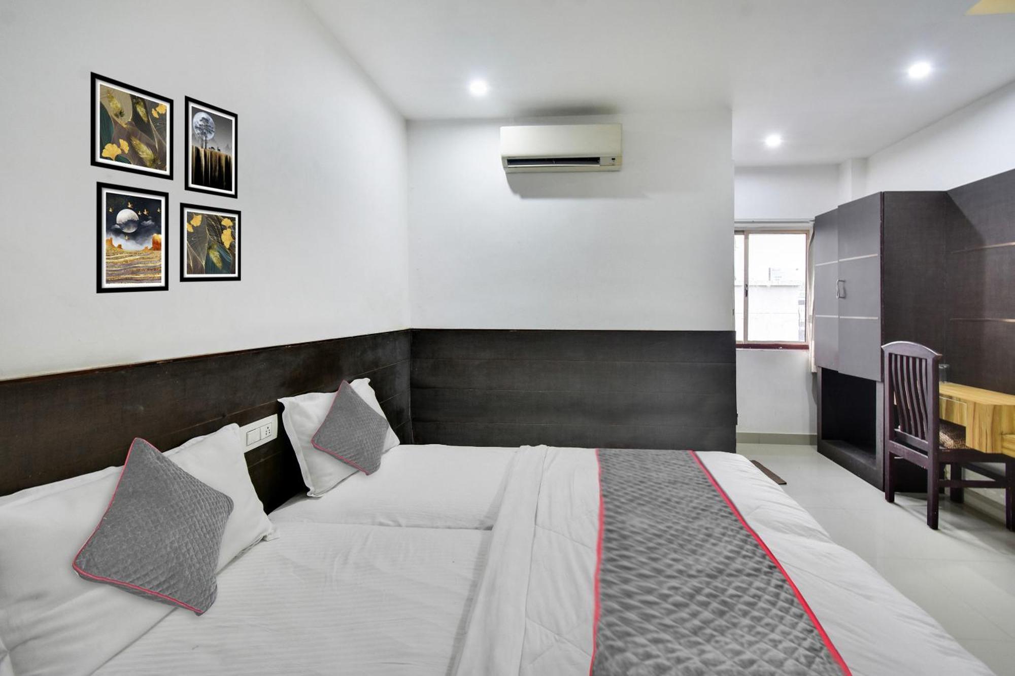 Collection O Elite Residency Hotel Chennai Exterior photo