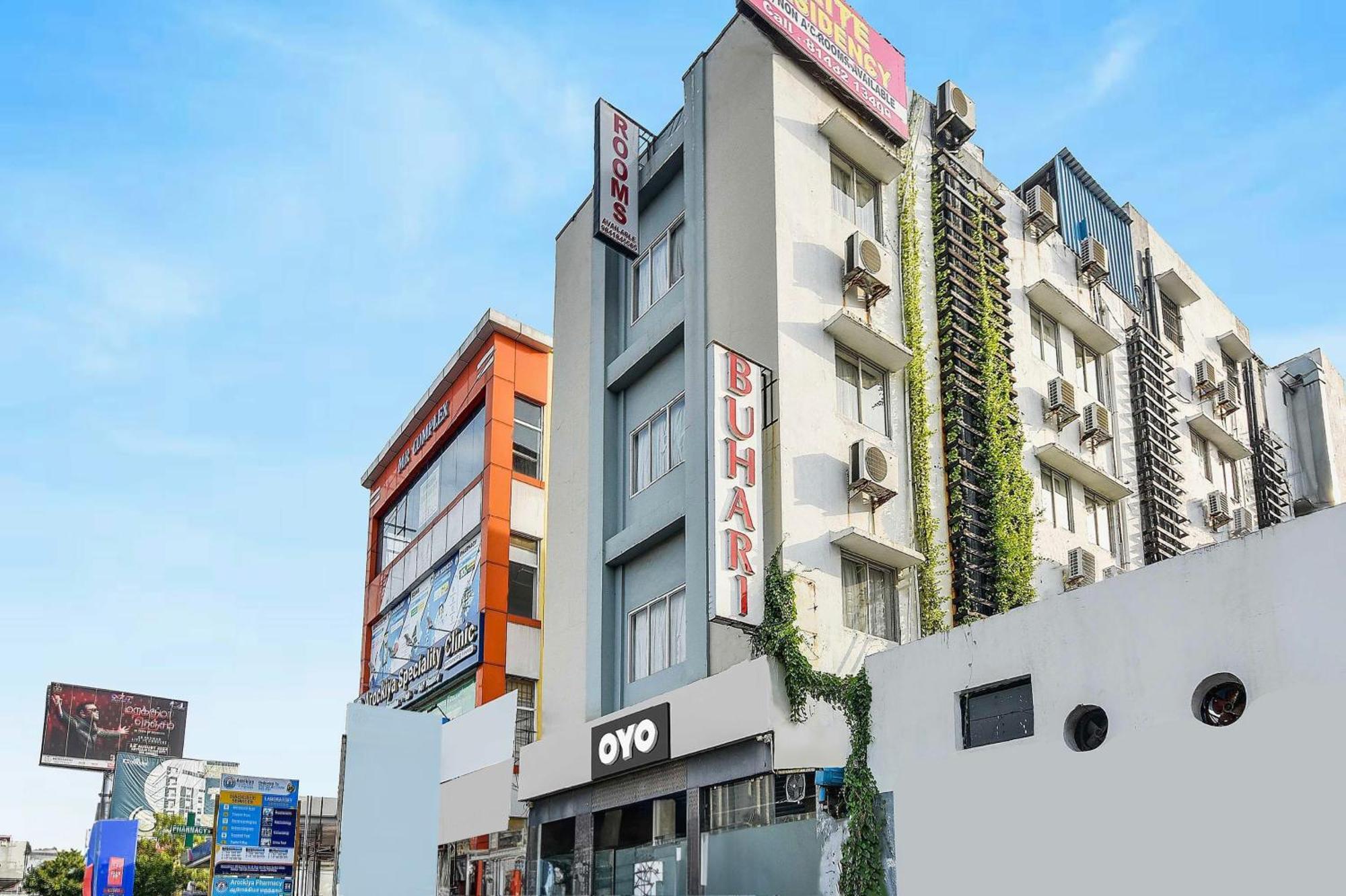 Collection O Elite Residency Hotel Chennai Exterior photo