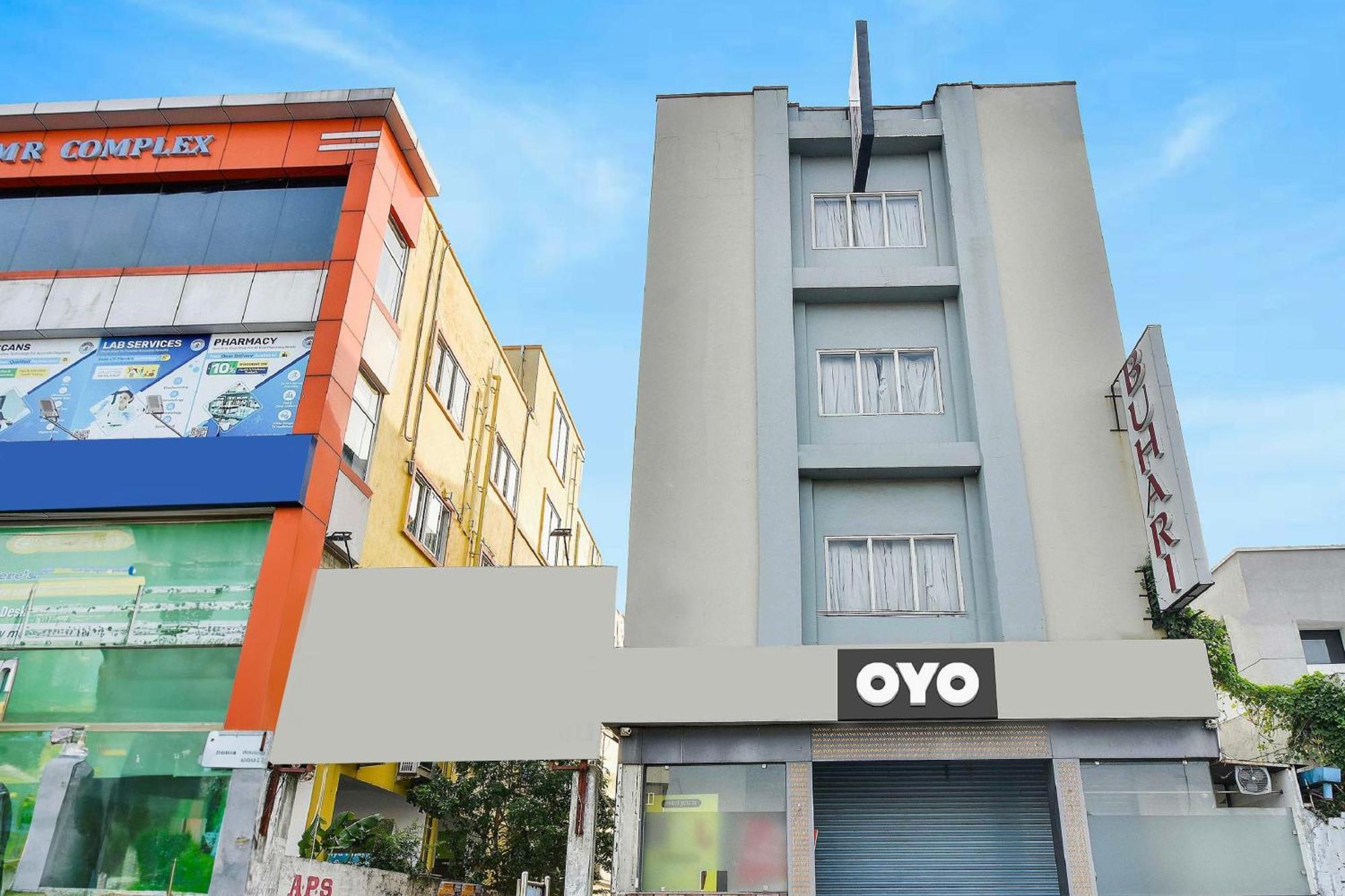 Collection O Elite Residency Hotel Chennai Exterior photo