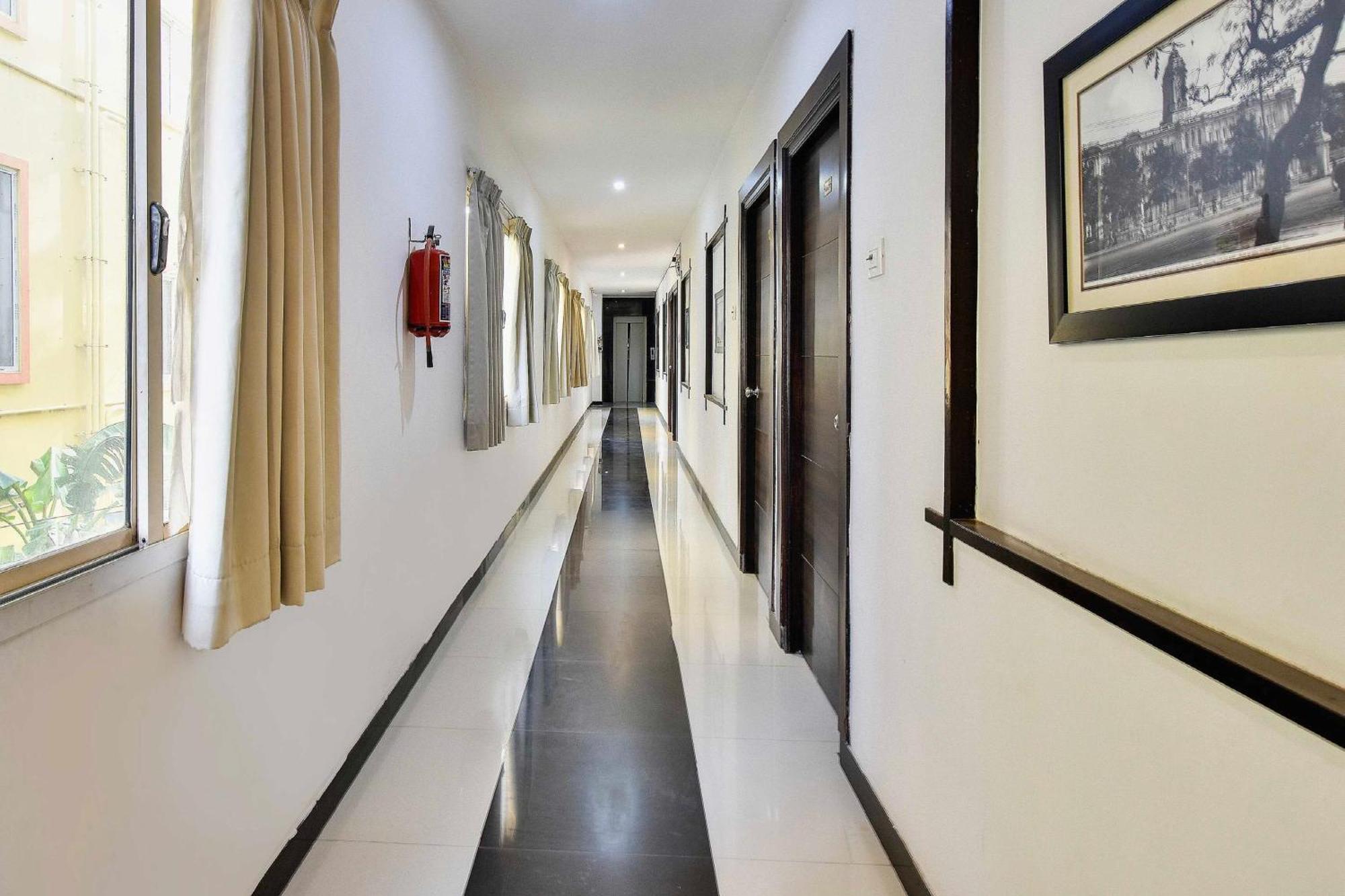 Collection O Elite Residency Hotel Chennai Exterior photo