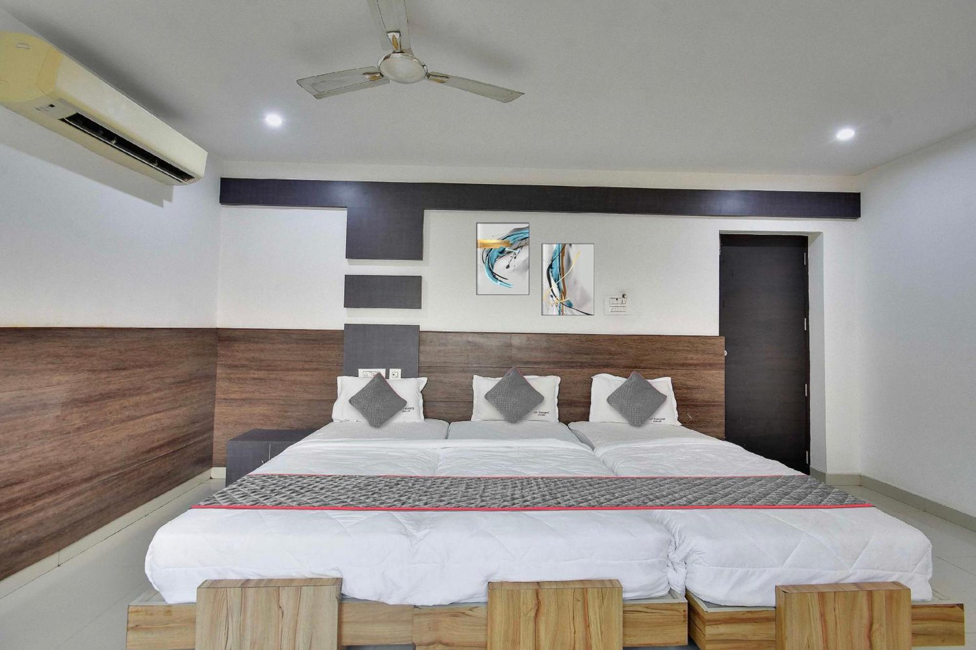 Collection O Elite Residency Hotel Chennai Exterior photo